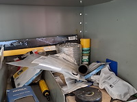 Kantoorkast met inhoud - afbeelding 14 van  15