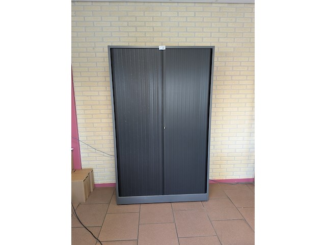 Kantoorkast met stelling en ladeblok - afbeelding 1 van  11