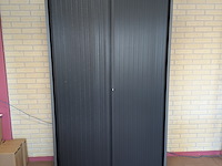 Kantoorkast met stelling en ladeblok - afbeelding 1 van  11