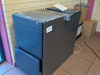 Kantoorkast met stelling en ladeblok - afbeelding 5 van  11