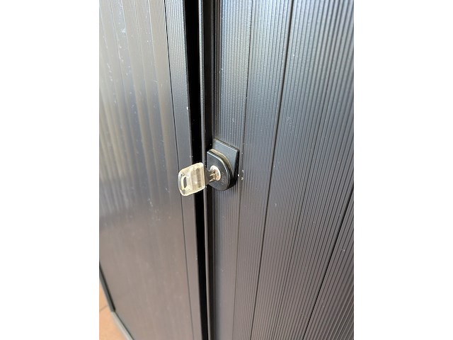 Kantoorkast met stelling en ladeblok - afbeelding 6 van  11