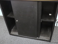 Kantoorkast v.v. schuifdeuren - afbeelding 3 van  4