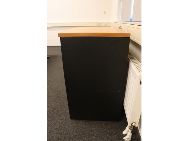 Kantoorkast v.v. schuifdeuren - afbeelding 4 van  4