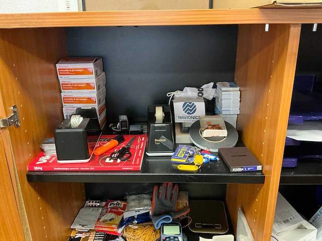 Kantoorkast - afbeelding 3 van  8