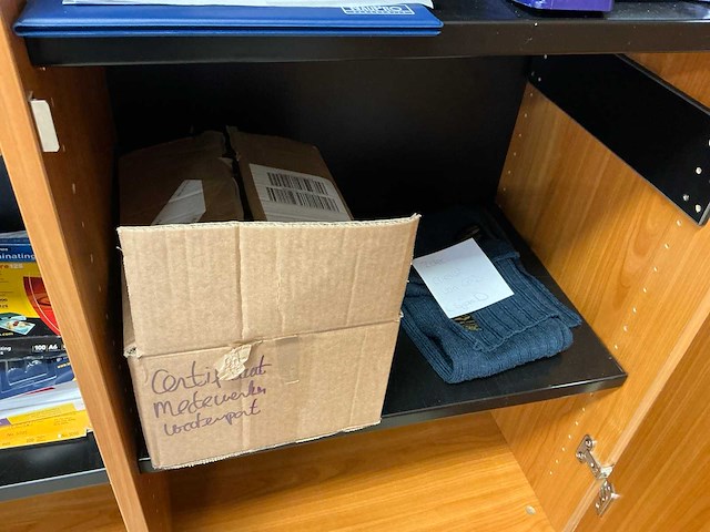 Kantoorkast - afbeelding 6 van  8