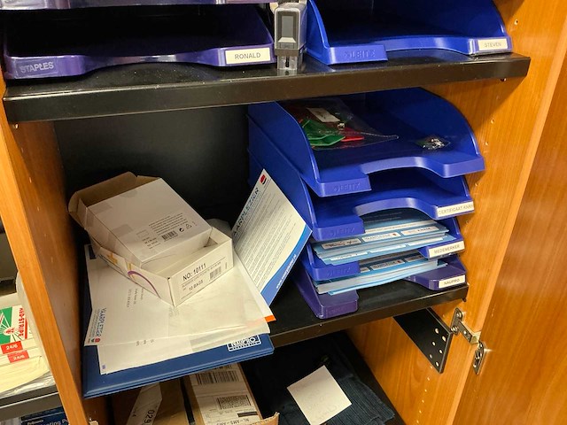 Kantoorkast - afbeelding 7 van  8