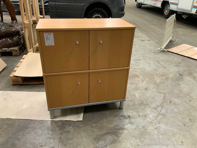 Kantoorkast - afbeelding 1 van  2