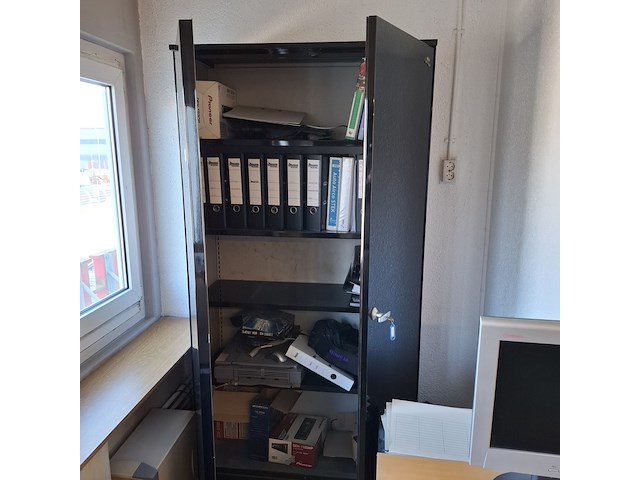 Kantoorkast - afbeelding 2 van  2