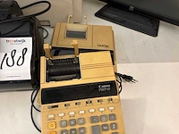 Kantoormachines (4x) - afbeelding 4 van  5