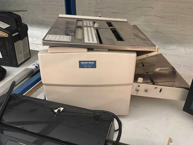 Kantoormachines (4x) - afbeelding 5 van  5