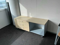 Kantoormeubilair (17x) - afbeelding 2 van  11