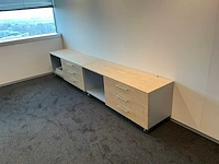 Kantoormeubilair (19x) - afbeelding 4 van  11
