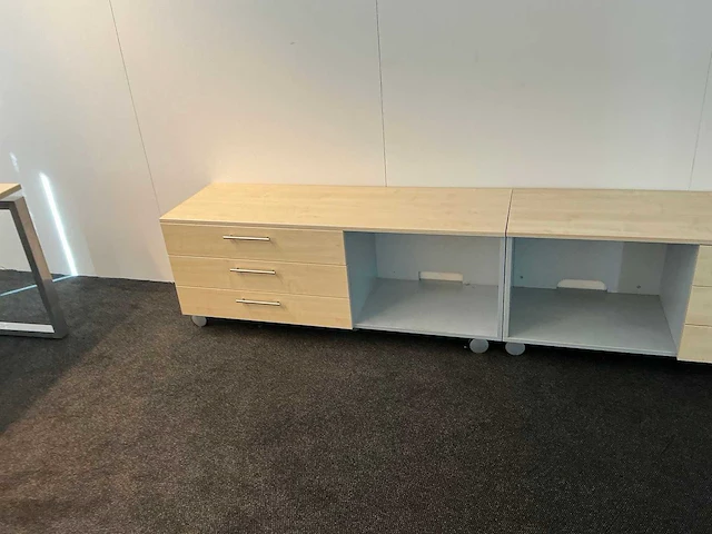 Kantoormeubilair (6x) - afbeelding 4 van  6