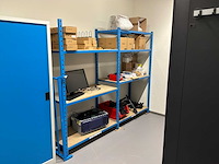 Kantoormeubilair, opbergrekken en it-accessoires - afbeelding 2 van  9