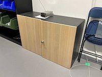 Kantoormeubilair, opbergrekken en it-accessoires - afbeelding 4 van  9
