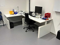 Kantoormeubilair, opbergrekken en it-accessoires - afbeelding 5 van  9