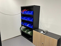 Kantoormeubilair, opbergrekken en it-accessoires - afbeelding 7 van  9