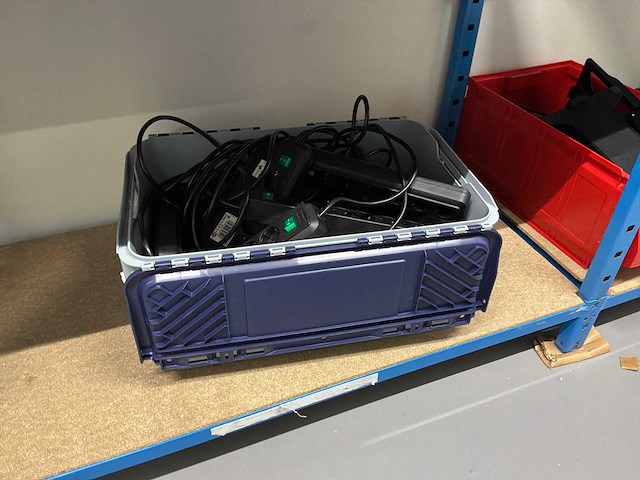 Kantoormeubilair, opbergrekken en it-accessoires - afbeelding 2 van  4