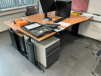 Kantoormeubilair uit kantoor - afbeelding 7 van  14