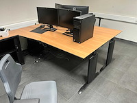 Kantoormeubilair uit kantoor - afbeelding 5 van  14