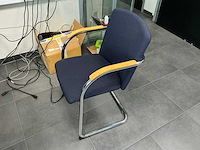 Kantoormeubilair uit kantoor - afbeelding 2 van  14