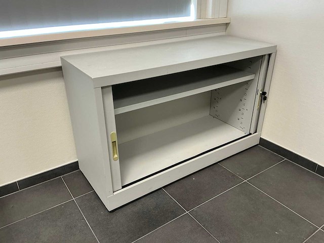 Kantoormeubilair uit kantoorruimte - afbeelding 6 van  8