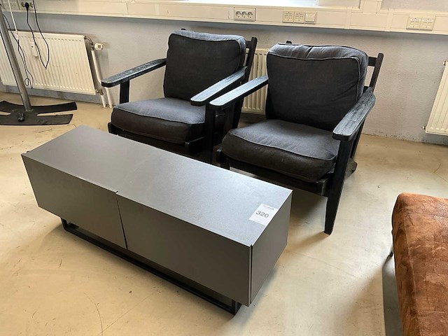 Kantoormeubilair - afbeelding 2 van  4