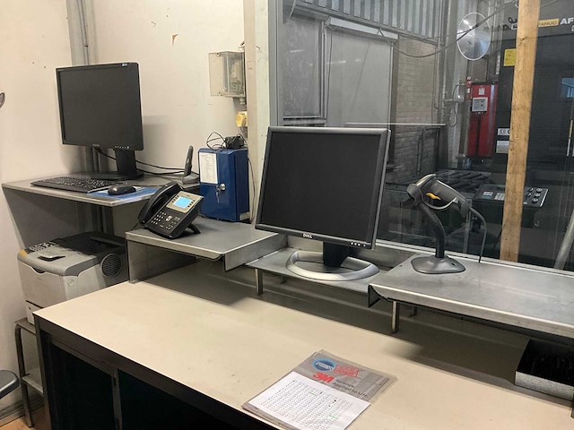 Kantoormeubilair - afbeelding 2 van  10