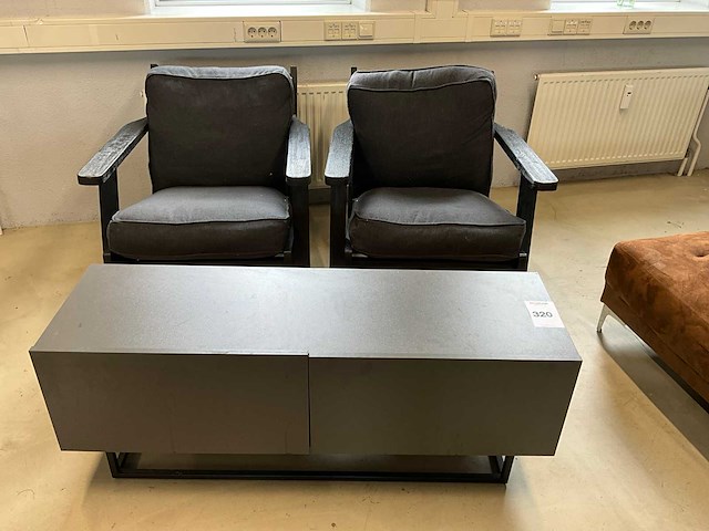 Kantoormeubilair - afbeelding 1 van  4