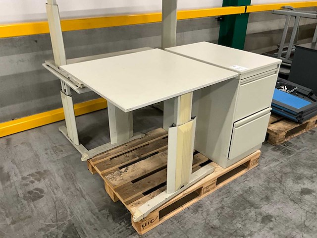 Kantoormeubilair - afbeelding 2 van  7