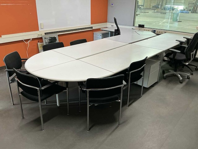 Kantoormeubilair - afbeelding 1 van  3