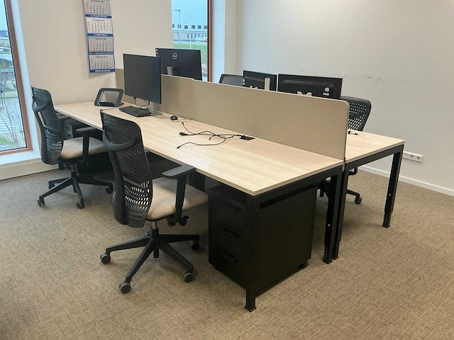 Kantooropstelling 18-delig - afbeelding 3 van  8