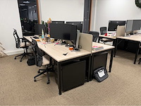 Kantooropstelling 19-delig - afbeelding 1 van  7