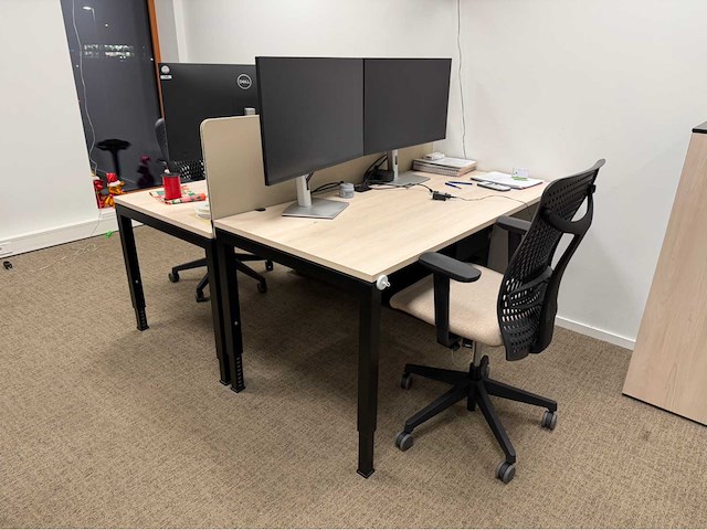 Kantooropstelling 19-delig - afbeelding 2 van  7