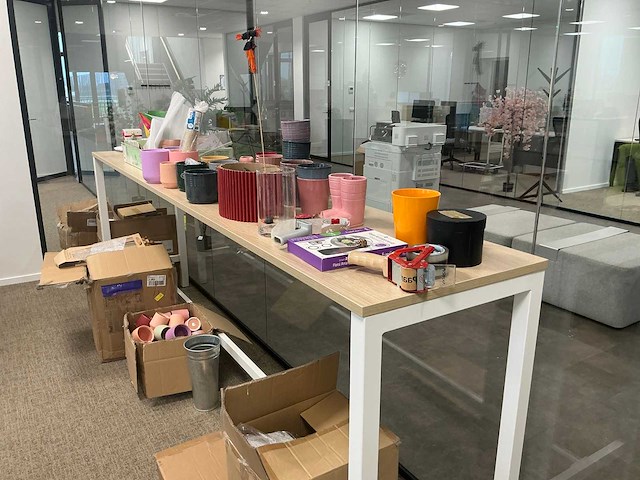 Kantooropstelling 21-delig - afbeelding 5 van  14