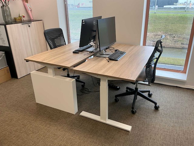 Kantooropstelling 9-delig - afbeelding 1 van  11