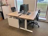 Kantooropstelling 9-delig - afbeelding 1 van  11