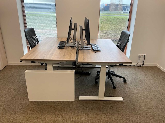 Kantooropstelling 9-delig - afbeelding 4 van  11