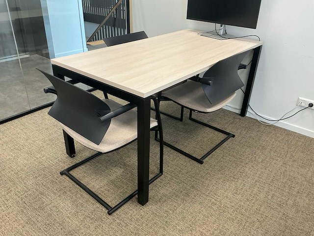 Kantooropstelling 9-delig - afbeelding 7 van  11