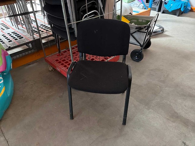 Kantoorstoel (9x) - afbeelding 4 van  4