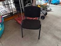 Kantoorstoel (9x) - afbeelding 4 van  4