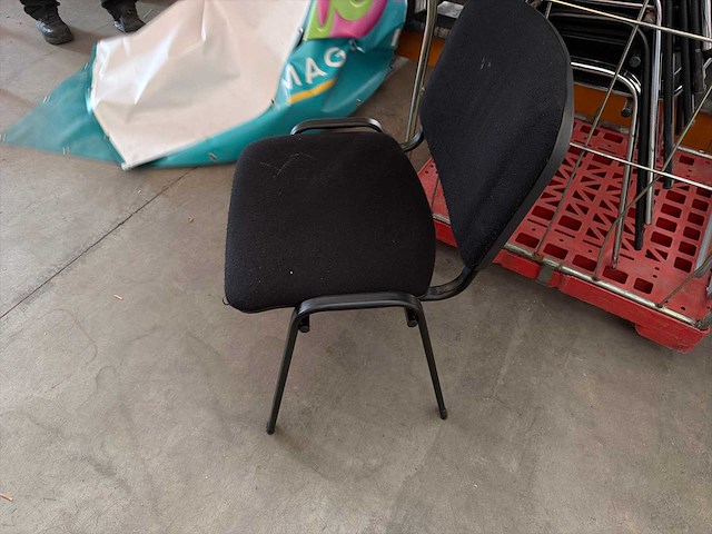 Kantoorstoel (9x) - afbeelding 2 van  4