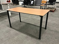 Kantoortafel (3x) - afbeelding 1 van  3