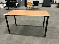 Kantoortafel (3x) - afbeelding 2 van  3