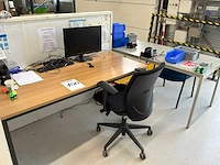 Kantoortafel (3x)