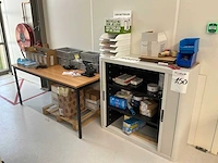 Kantoortafel (3x) - afbeelding 2 van  4