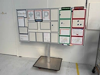 Kantoortafel (3x) - afbeelding 4 van  4