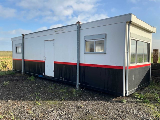 Kantoorunit 10mtr. - afbeelding 1 van  28