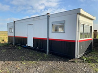 Kantoorunit 10mtr. - afbeelding 1 van  28