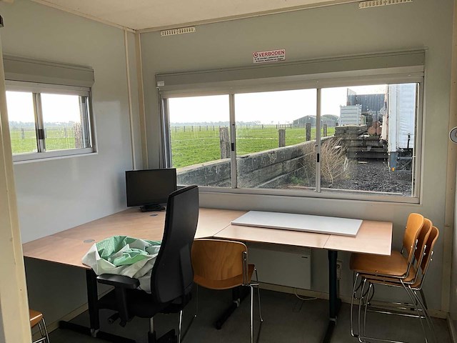 Kantoorunit 10mtr. - afbeelding 20 van  28